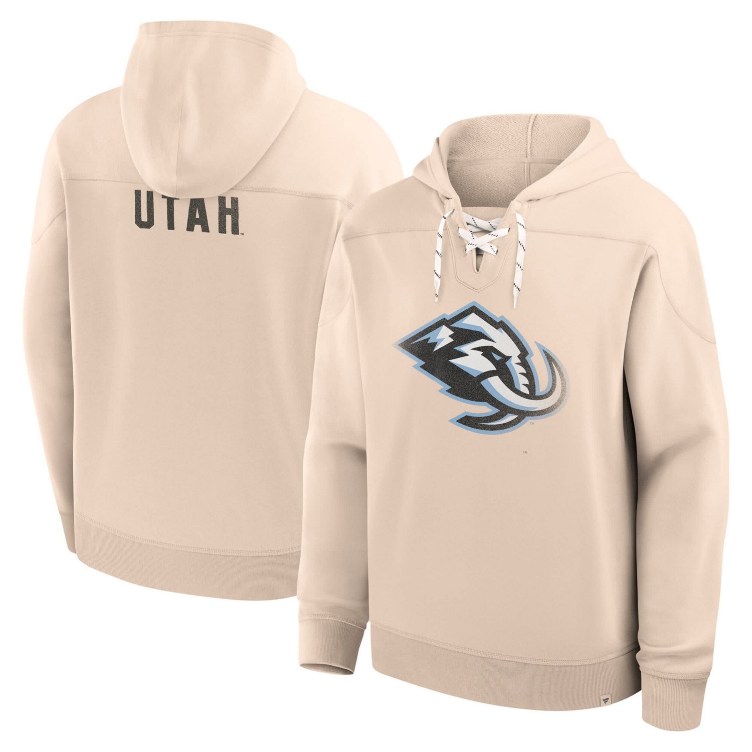 Fanatics Utah Mammoth Vintage Hoodie - view number 1