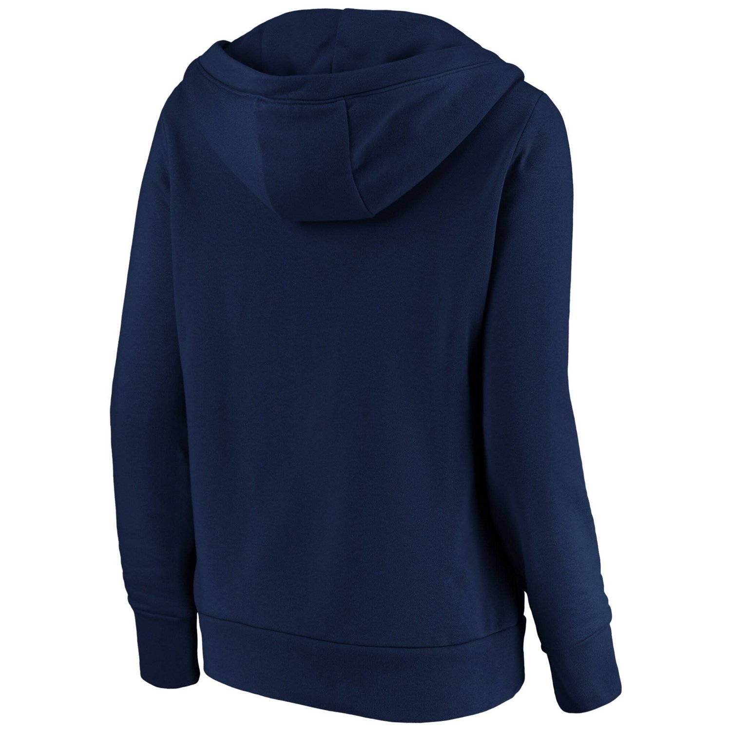 Fanatics Vancouver Whitecaps FC Fleece Scarf Sleeve V-Neck Pullover Hoodie - view number 3