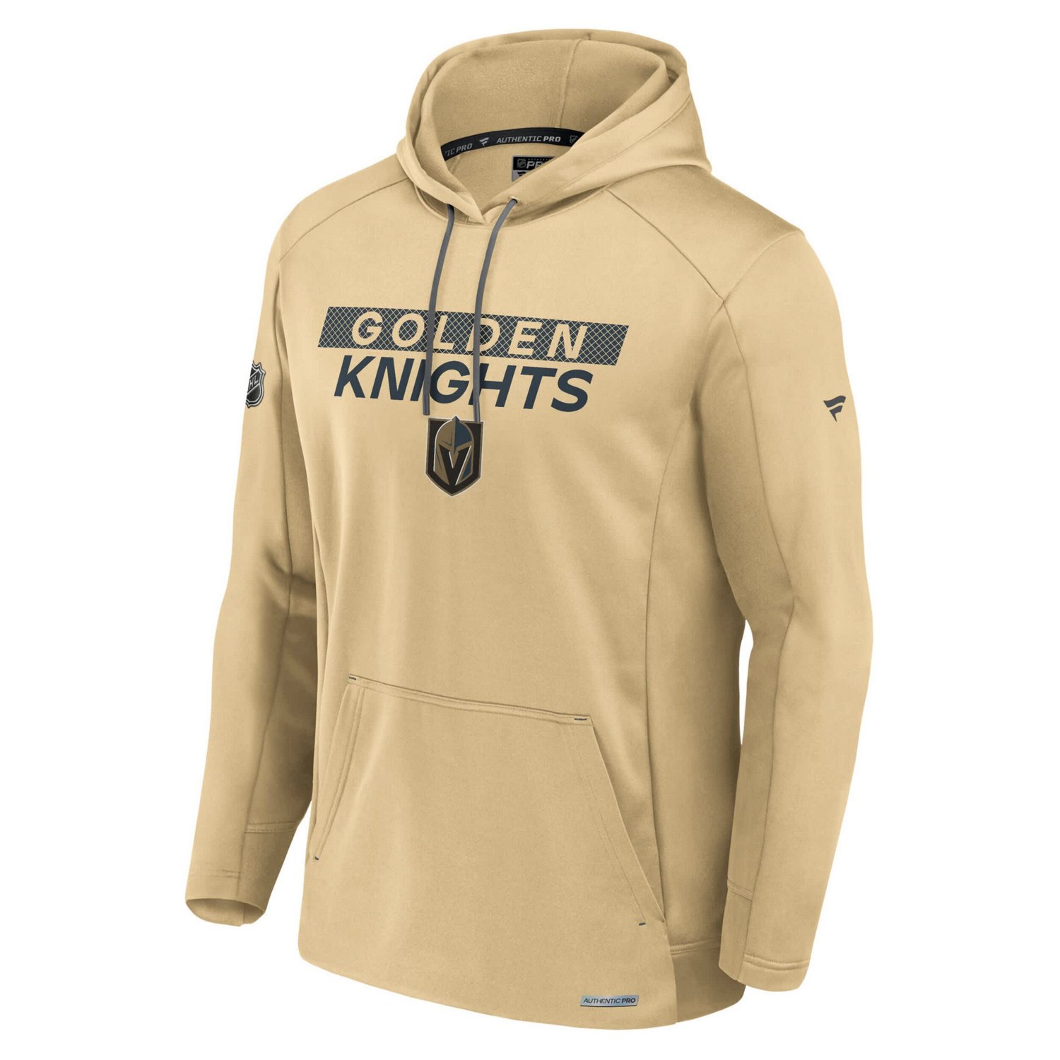 Fanatics Vegas en Knights Authentic Pro Alternate Fleece Pullover Hoodie - view number 2