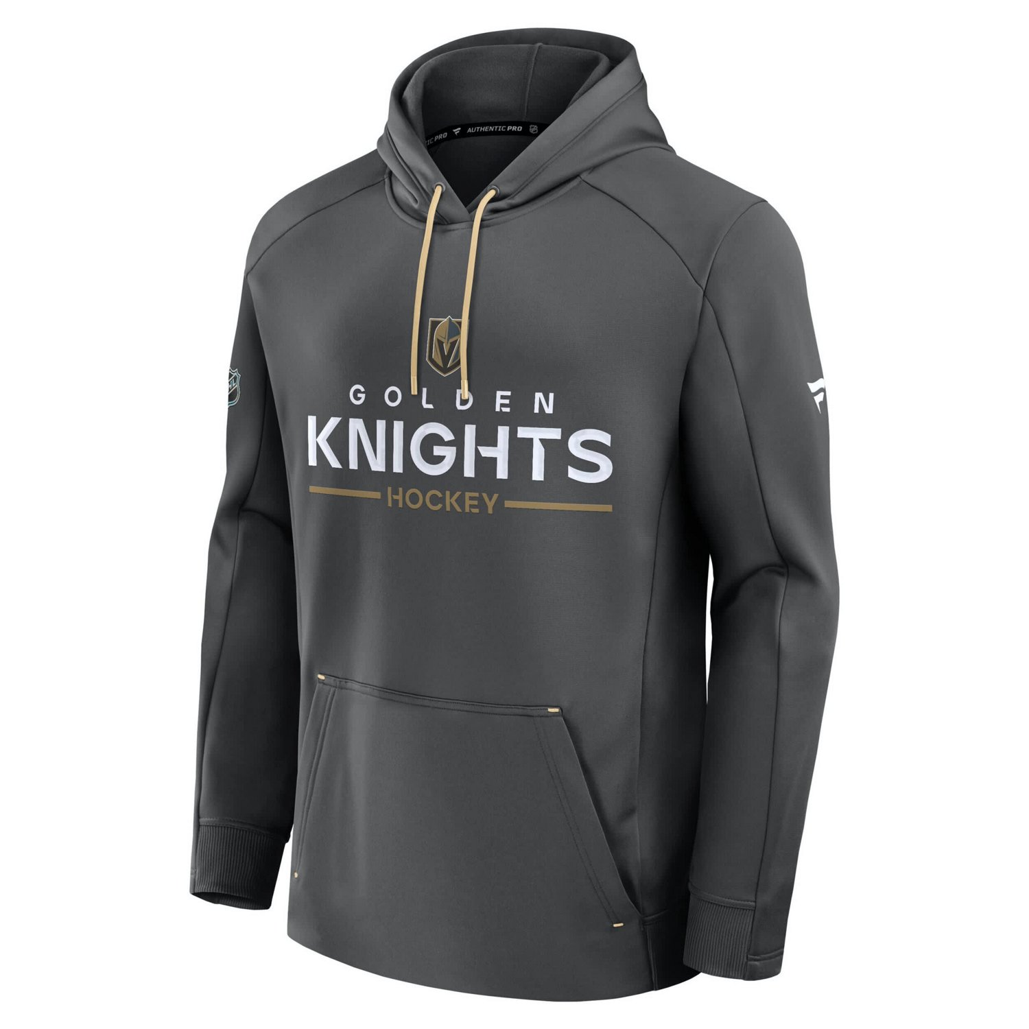 Fanatics Vegas en Knights Authentic Pro Rink Hoodie - view number 2