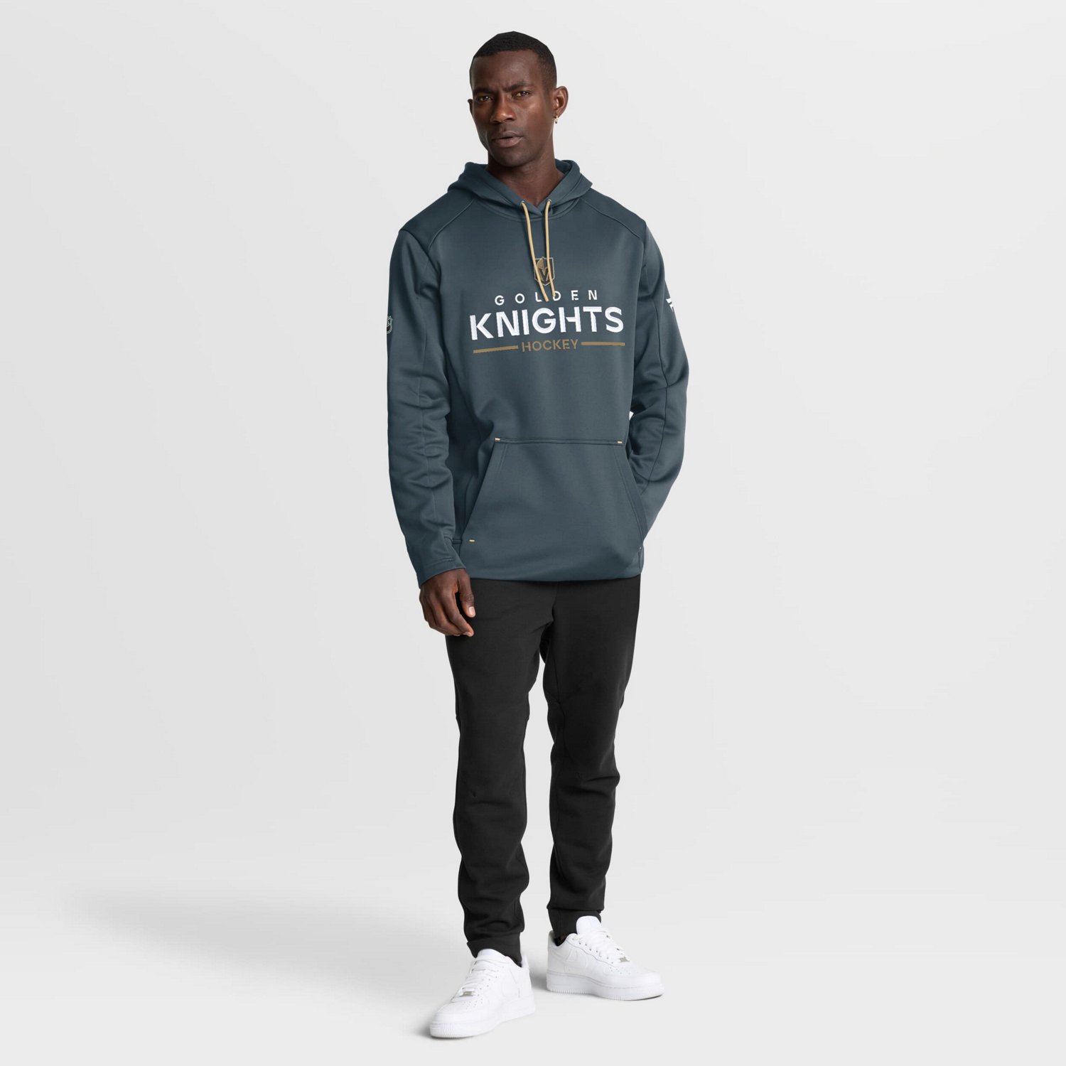 Fanatics Vegas en Knights Authentic Pro Rink Hoodie - view number 4