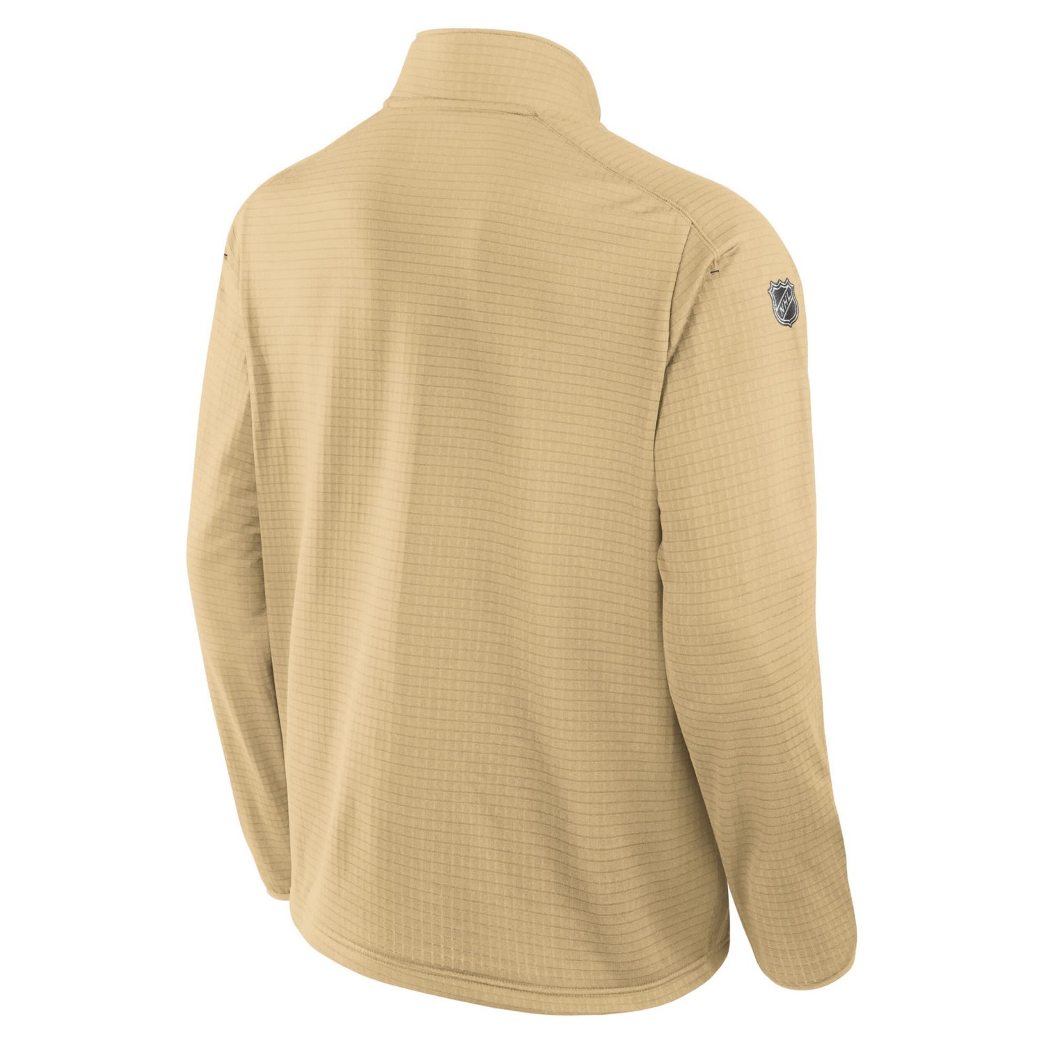 Fanatics Vegas en Knights Authentic Pro Rink Quarter-Zip Top - view number 3