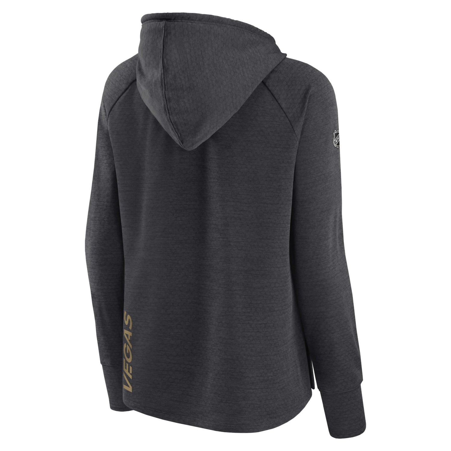 Fanatics Vegas Golden Knights Authentic Pro Pullover Hoodie                                                                      - view number 3