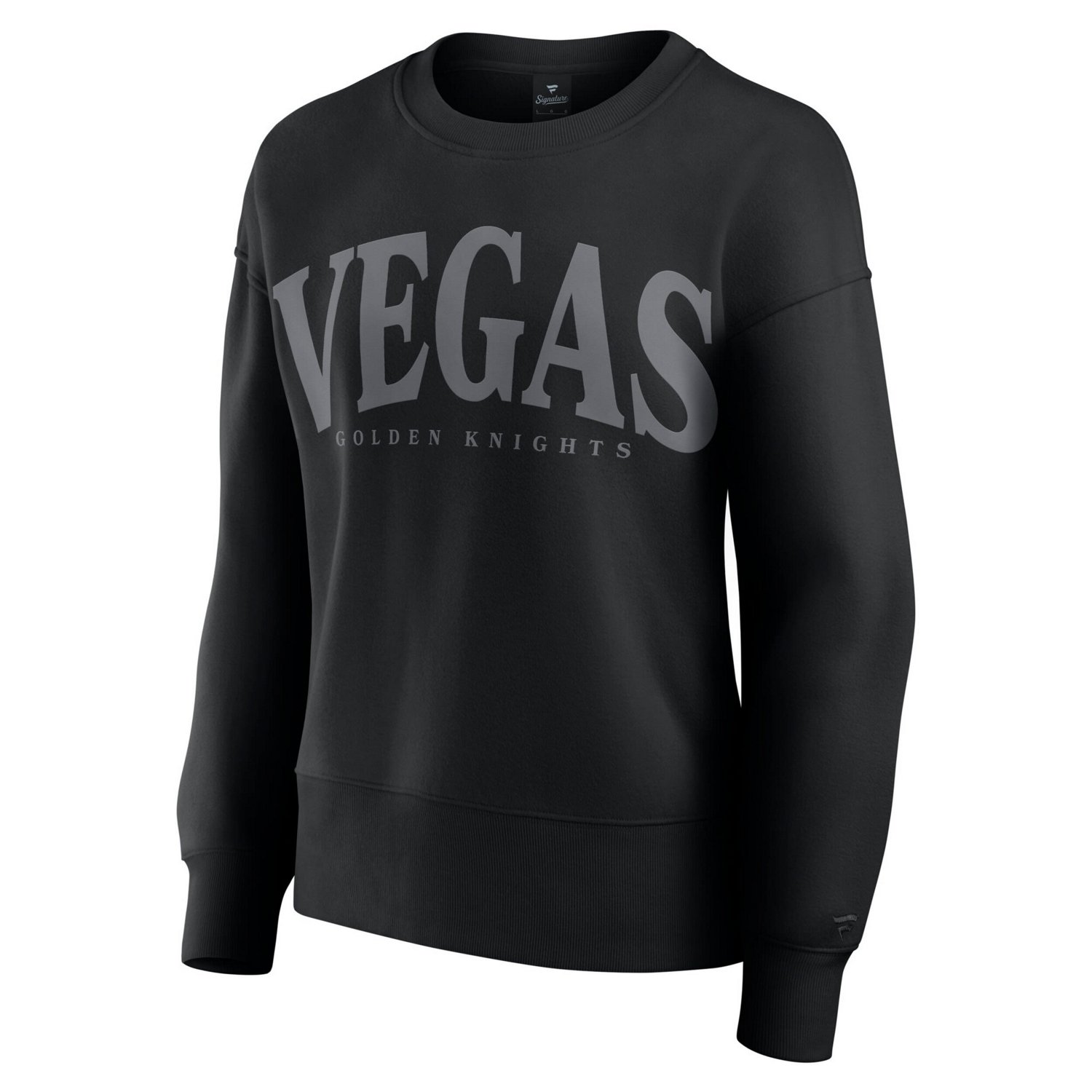 Fanatics Vegas Golden Knights Elements Flow Pullover Sweatshirt