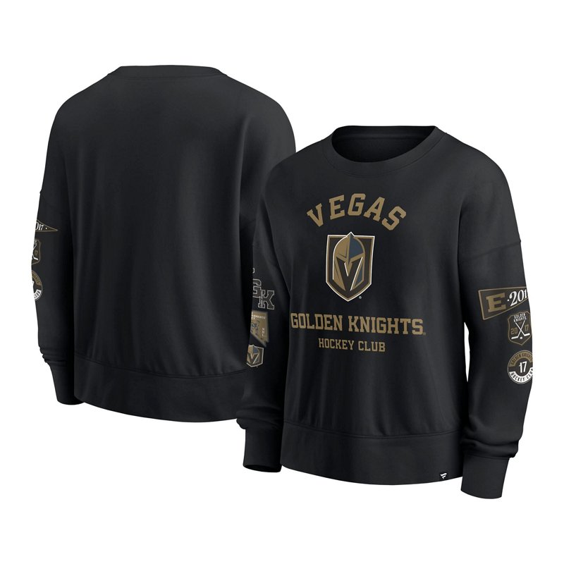Fanatics Vegas Gold… - image