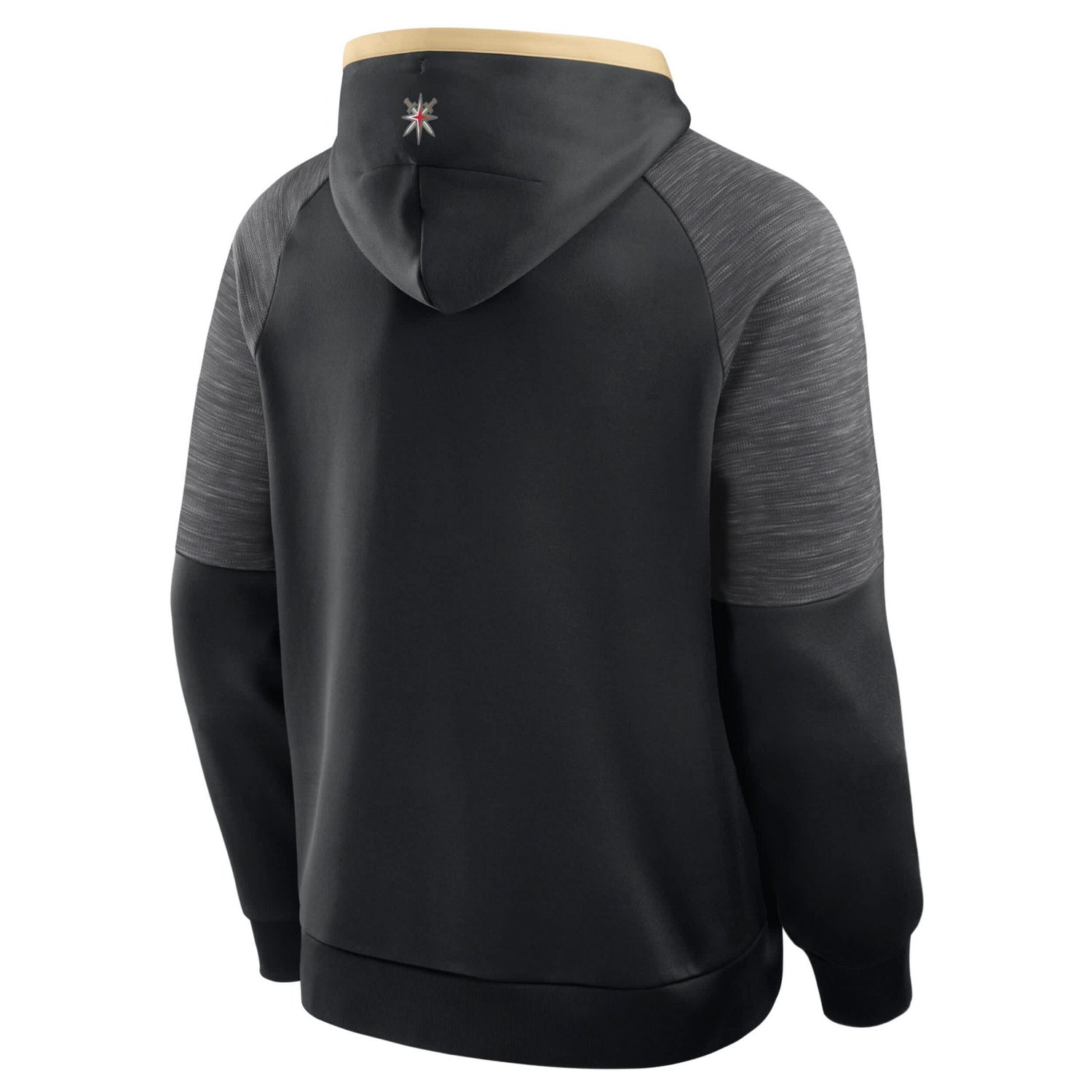 Fanatics Vegas Golden Knights Goaltender Defender Pullover Hoodie - view number 3