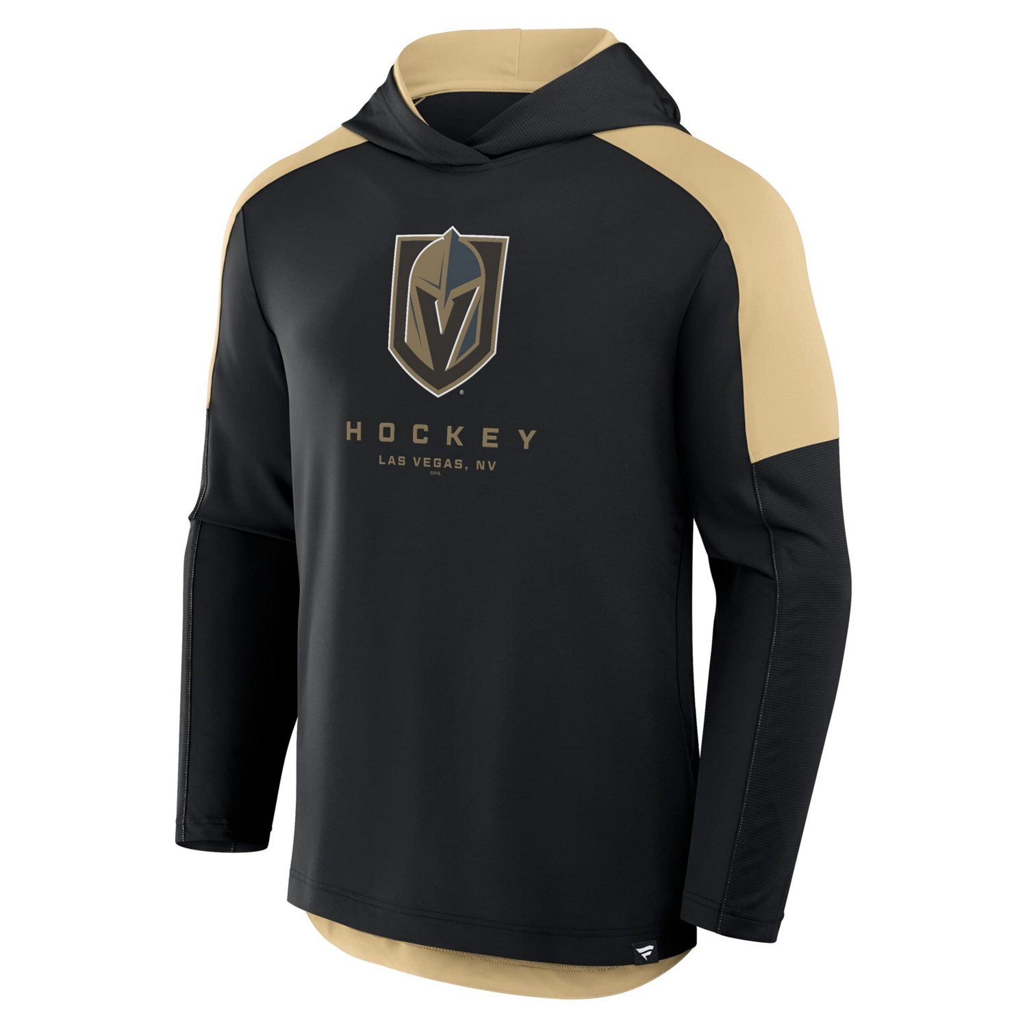Fanatics Vegas Golden Knights Meta Game Transitional Pullover Hoodie - view number 2