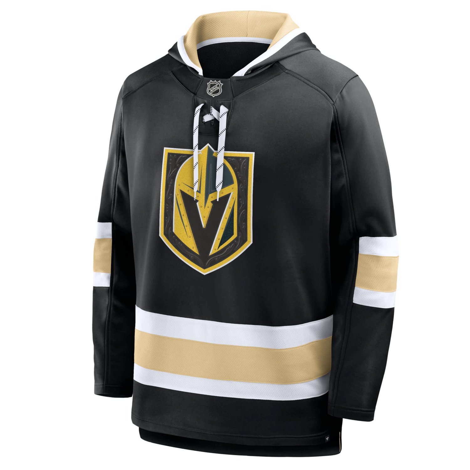 Fanatics Vegas Golden Knights Prime Time Fleece Hoodie - view number 4