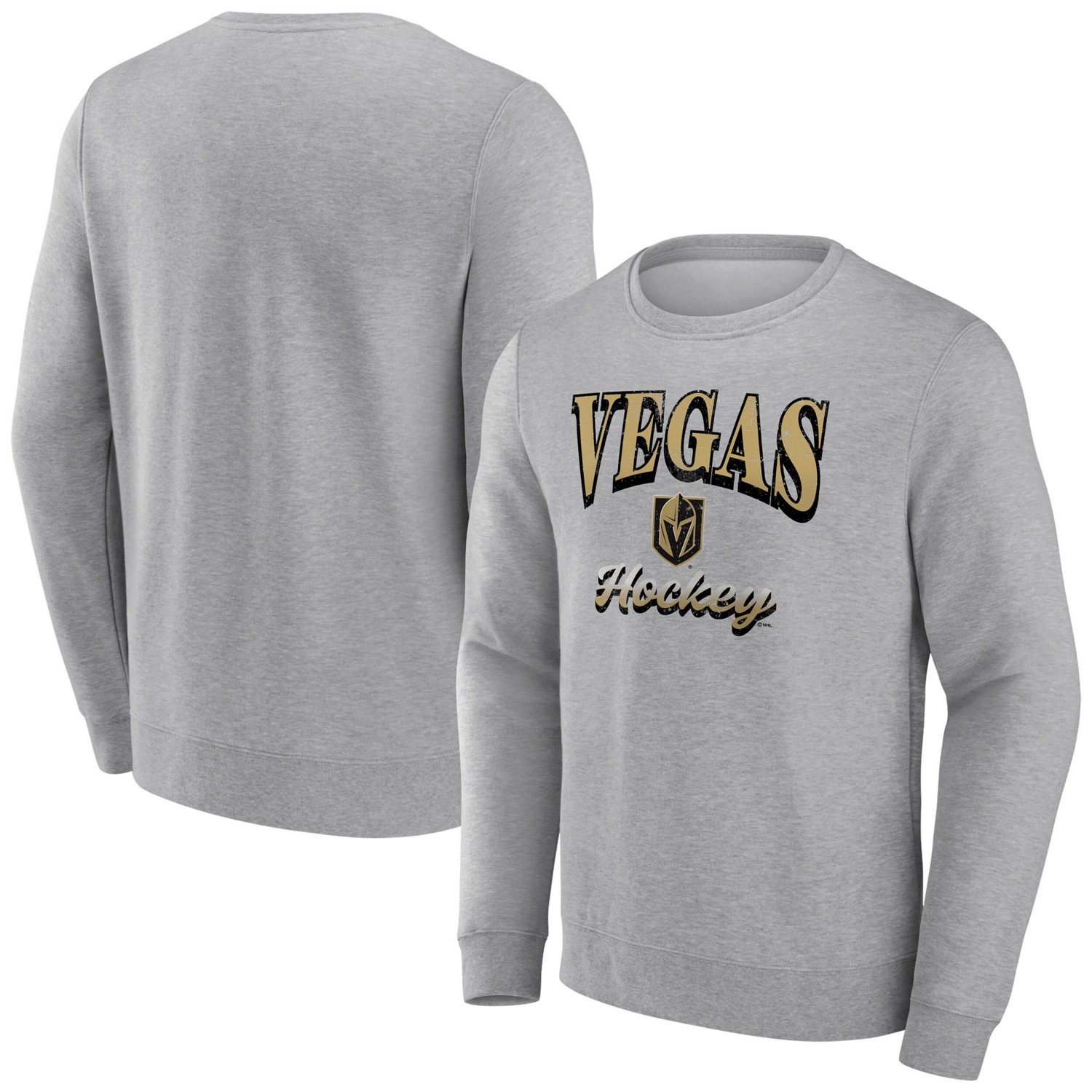 Fanatics Vegas Golden Knights Special Edition 20 Pullover Sweatshirt