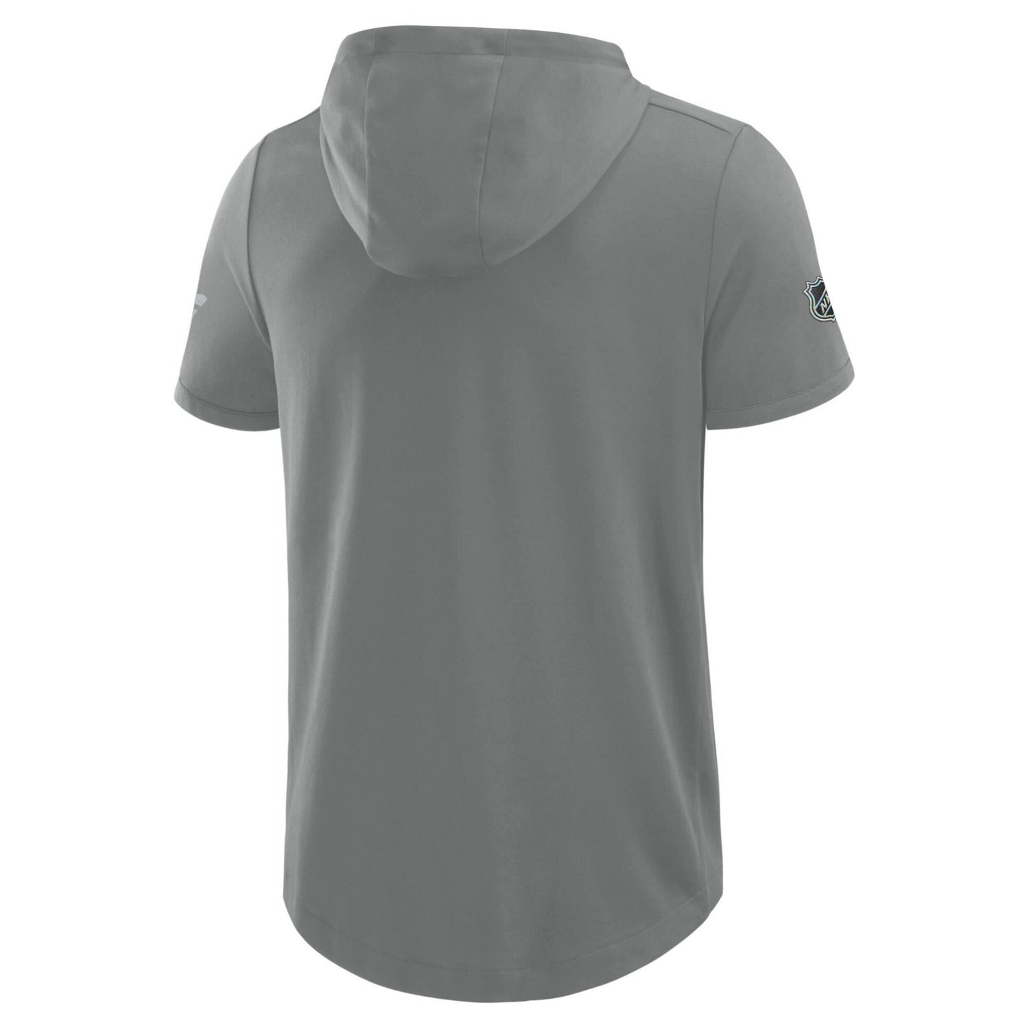 Fanatics Washington Capitals 2025 Stanley Cup Playoffs Authentic Pro Road Performance Short Sleeve Pullover Hoodie - view number 3