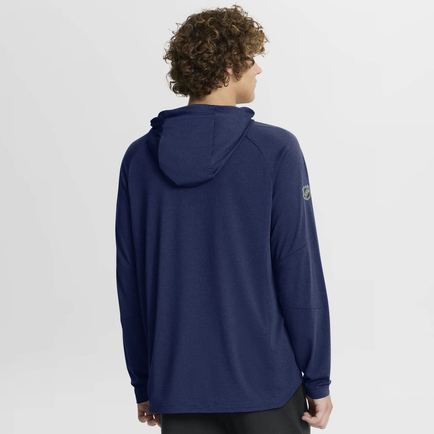 Fanatics Washington Capitals Authentic Pro Rink Raglan Hoodie - view number 2