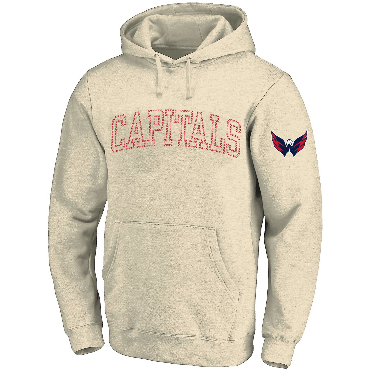 Fanatics Washington Capitals Big Tall Stitch Hoodie - view number 2