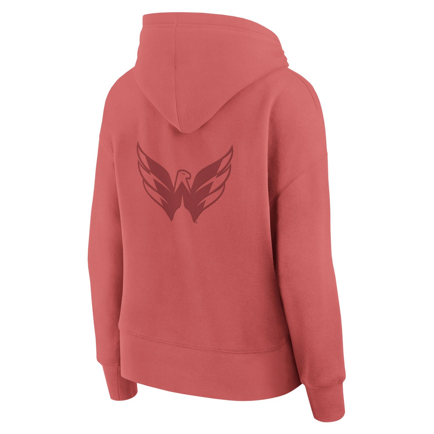 Fanatics Washington Capitals Elements Future Ground Subtle Tonal Pullover Hoodie - view number 3