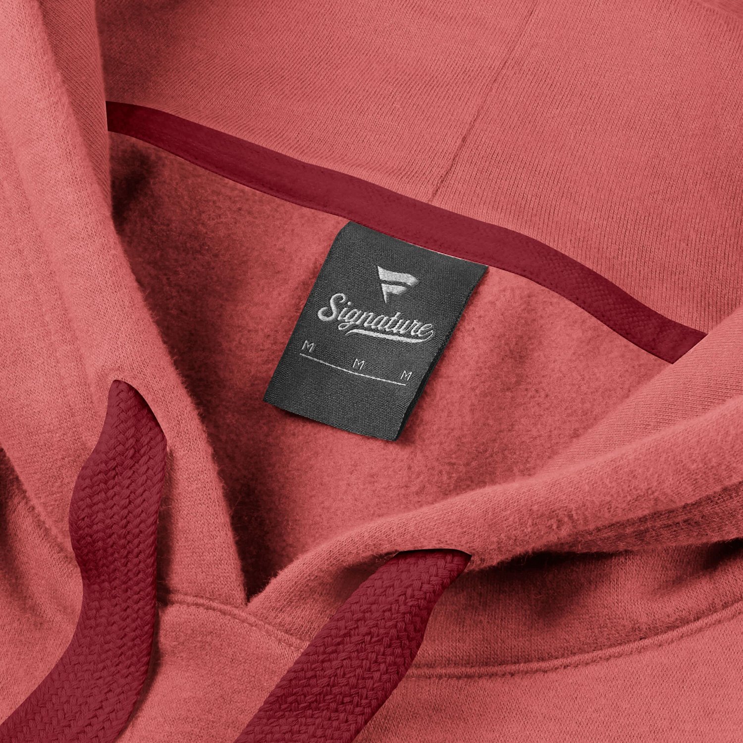 Fanatics Washington Capitals Elements Future Ground Subtle Tonal Pullover Hoodie - view number 4