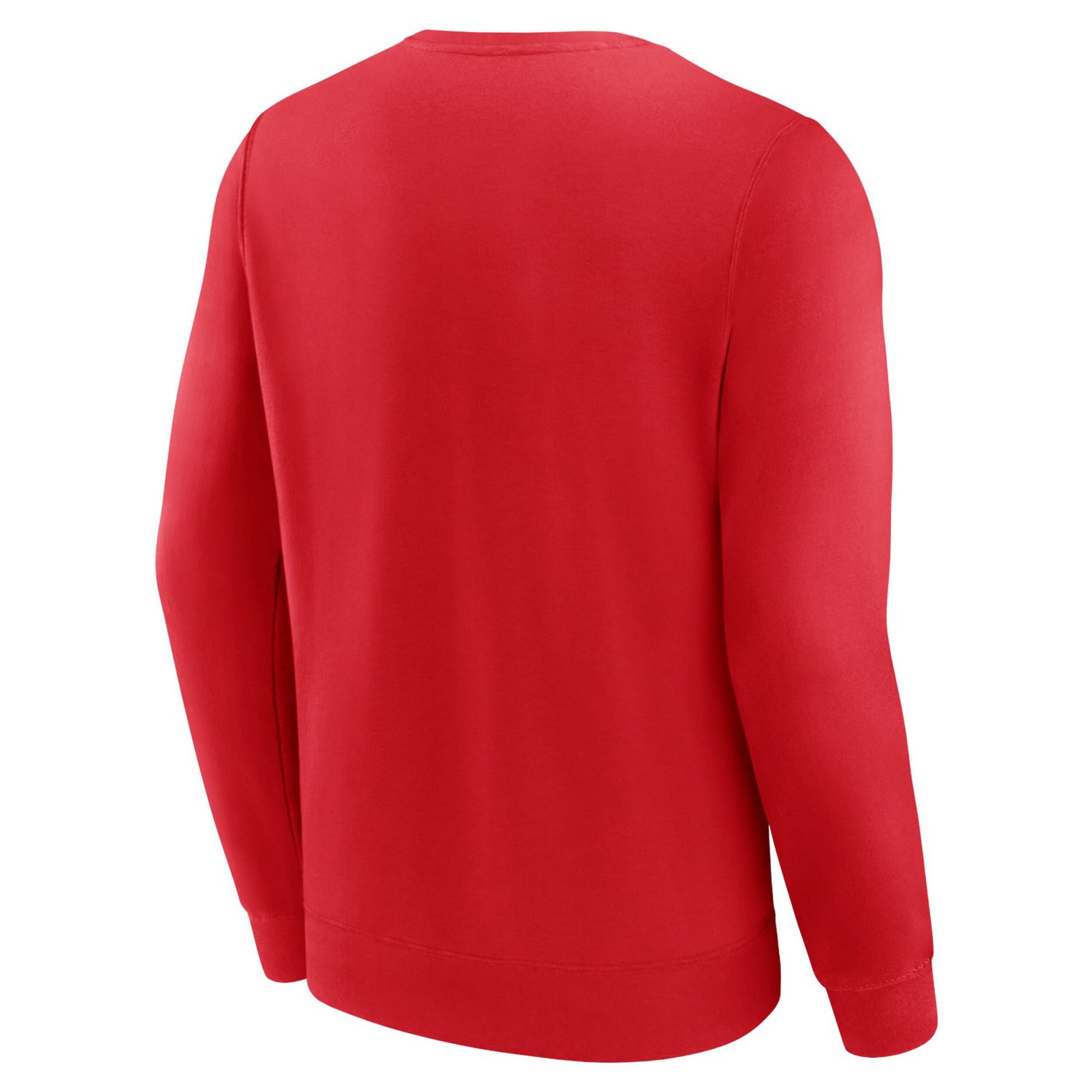 Fanatics Washington Capitals Focus Fleece Pullover Sweatshirt                                                                    - view number 3