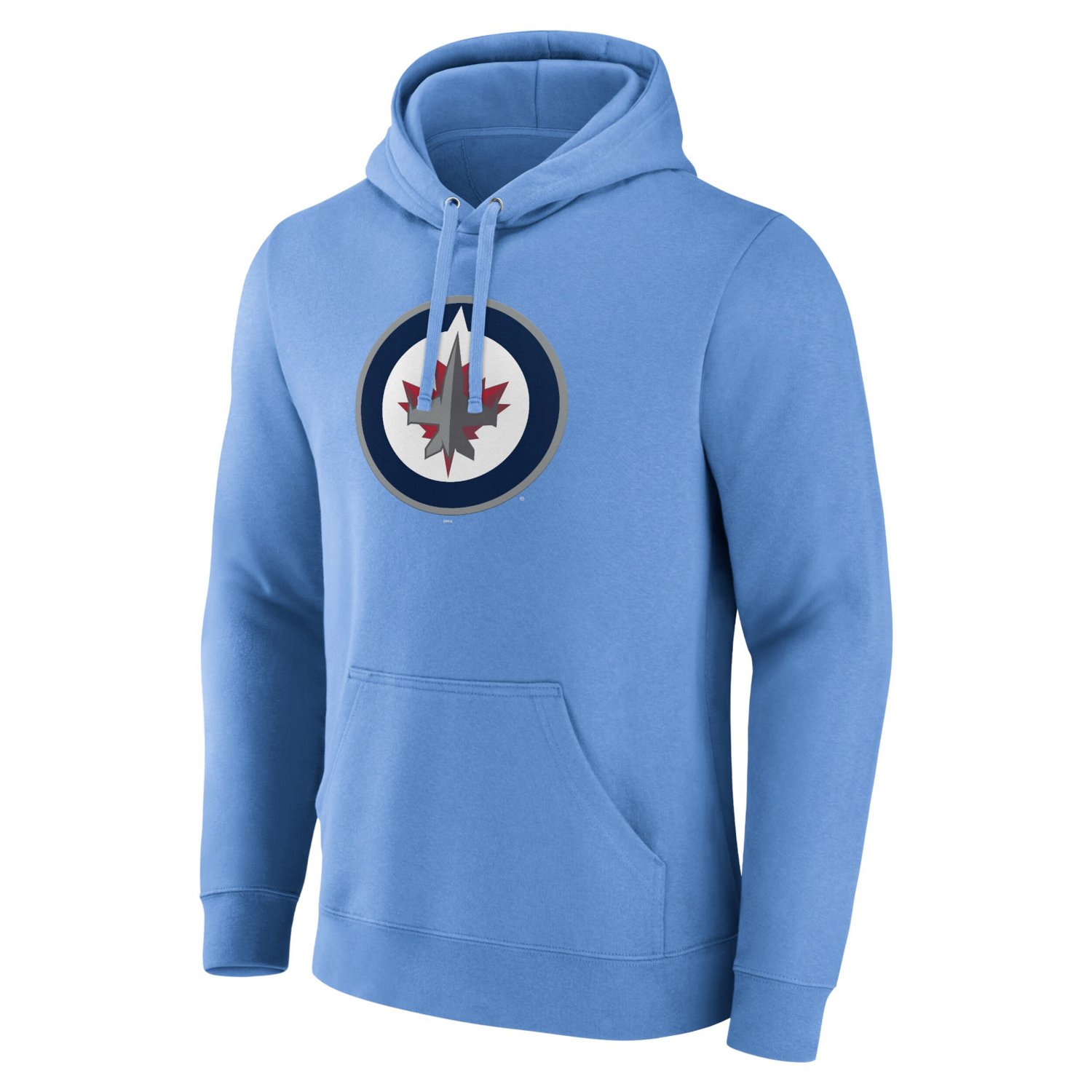 Fanatics Winnipeg Jets Alternate Graphic Fleece Pullover Hoodie                                                                  - view number 2