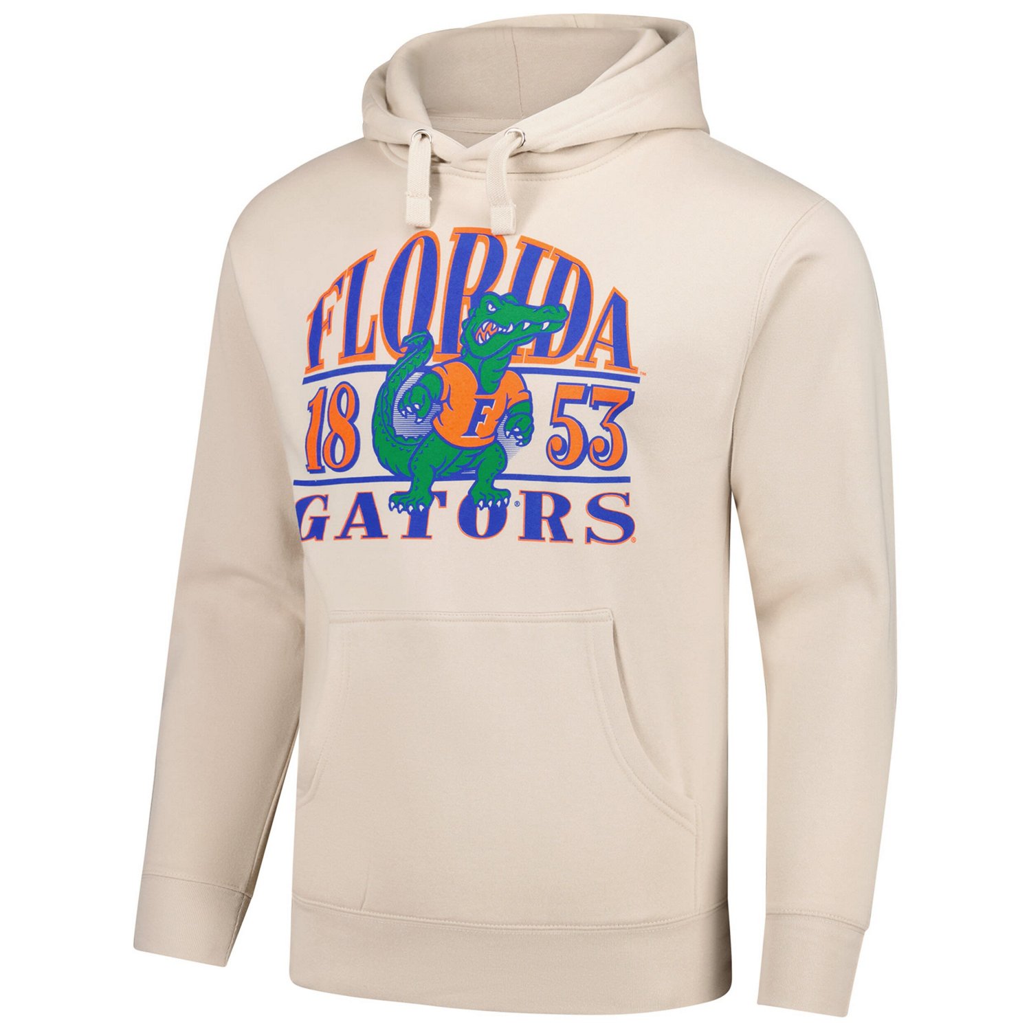 Florida Gators Upper Arch Letters Pullover Hoodie - view number 2