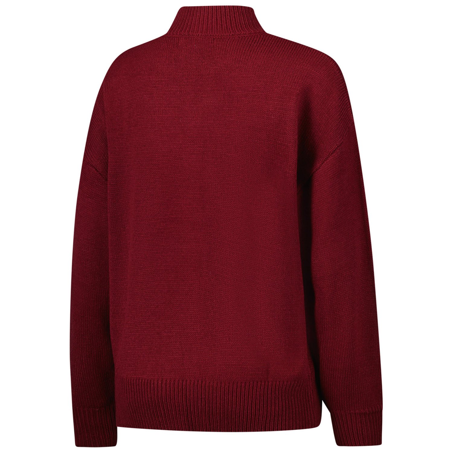 Florida State Seminoles Oversized Varsity Sweater - view number 3