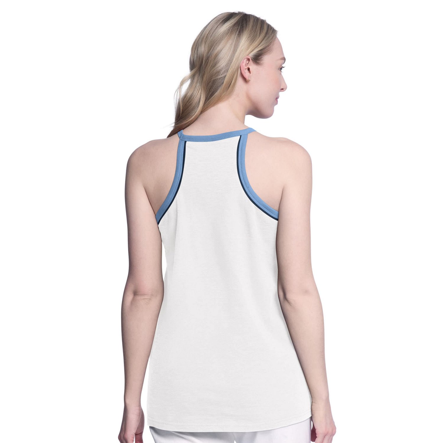 G-III 4Her by Carl Banks Memphis Grizzlies Curveball Racerback Tank Top