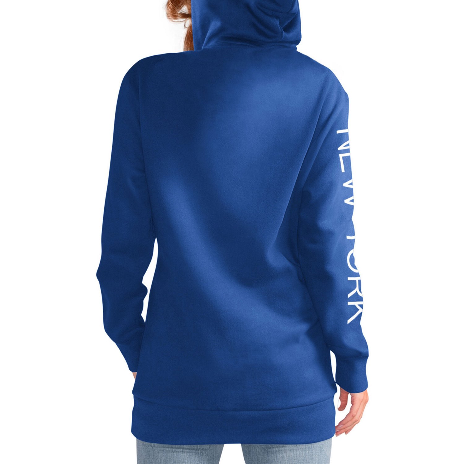 G-III 4Her by Carl Banks New York Rangers Overtime Pullover Hoodie - view number 2