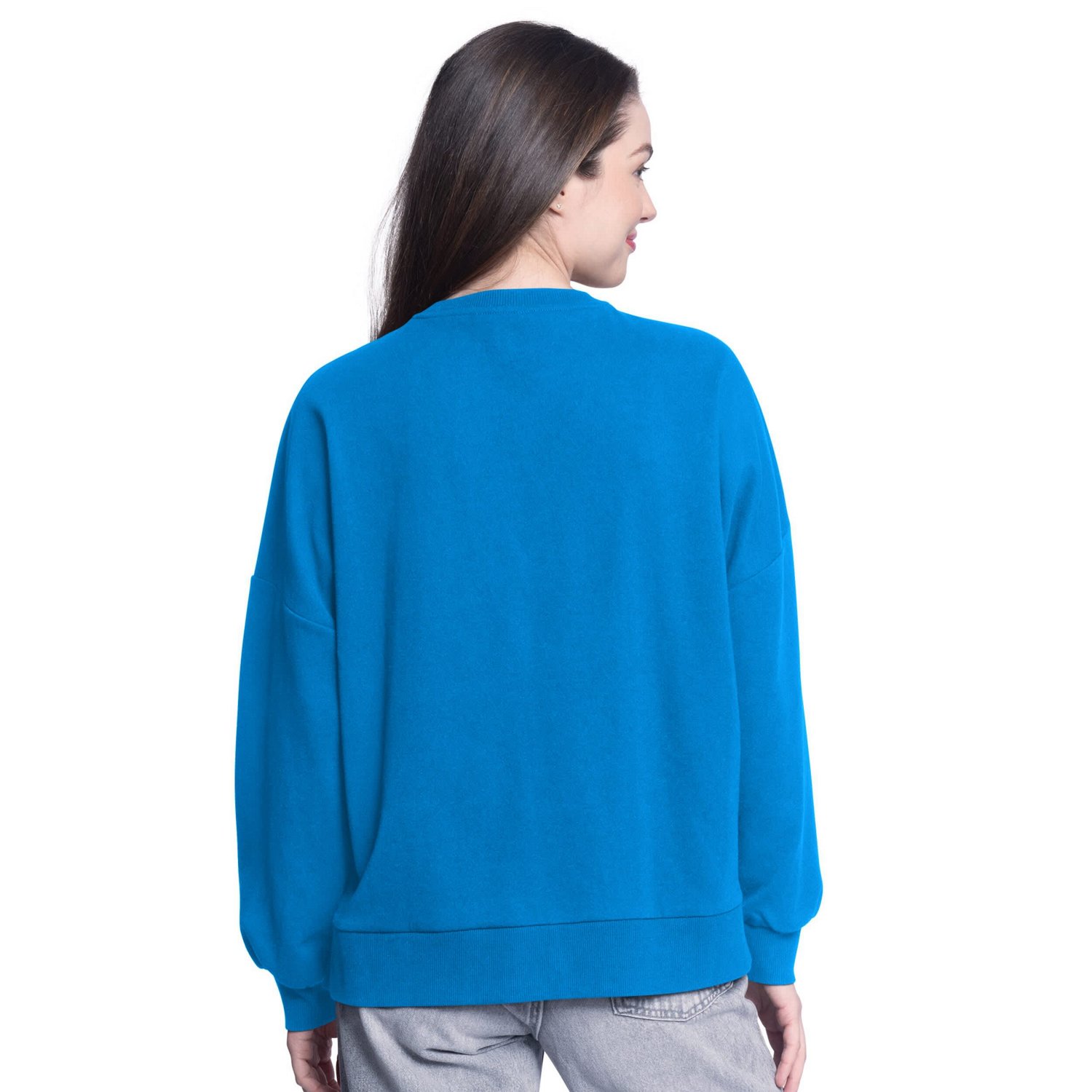 G-III 4Her by Carl Banks Oklahoma City Thunder Athletic Pullover Sweatshirt - view number 2