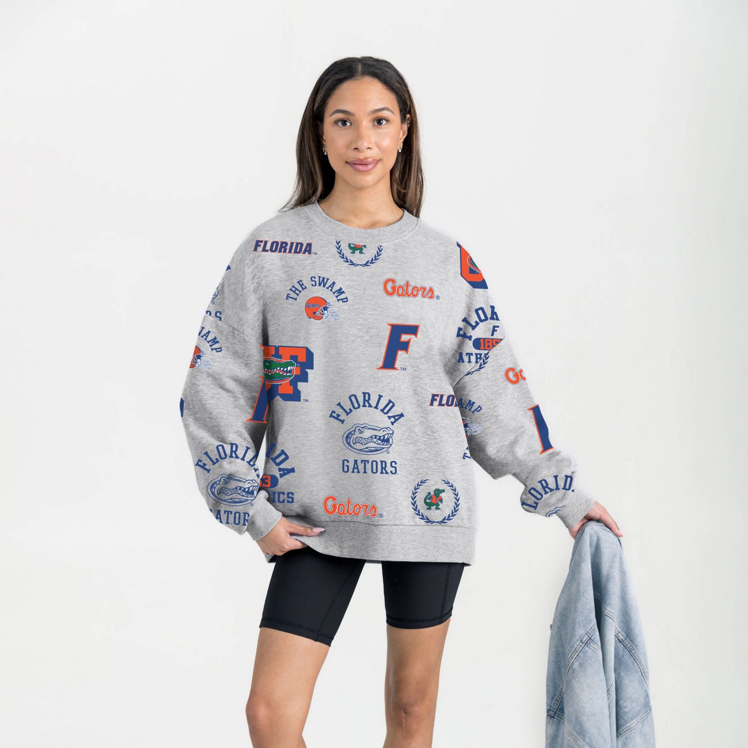 Gameday Couture Florida Gators Always on Repeat Fleece Sweatshirt