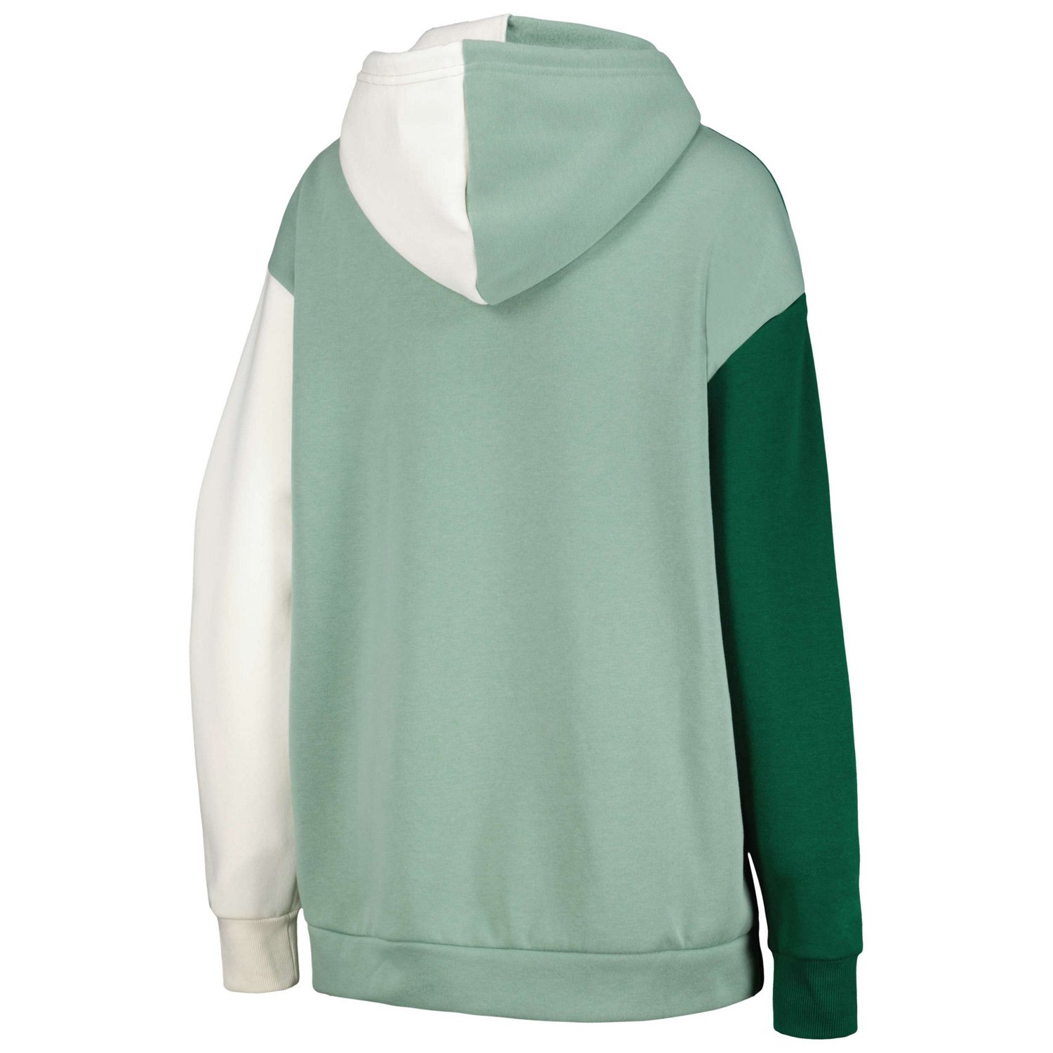 Gameday Couture Oregon Ducks Hall of Fame Colorblock Pullover Hoodie - view number 3