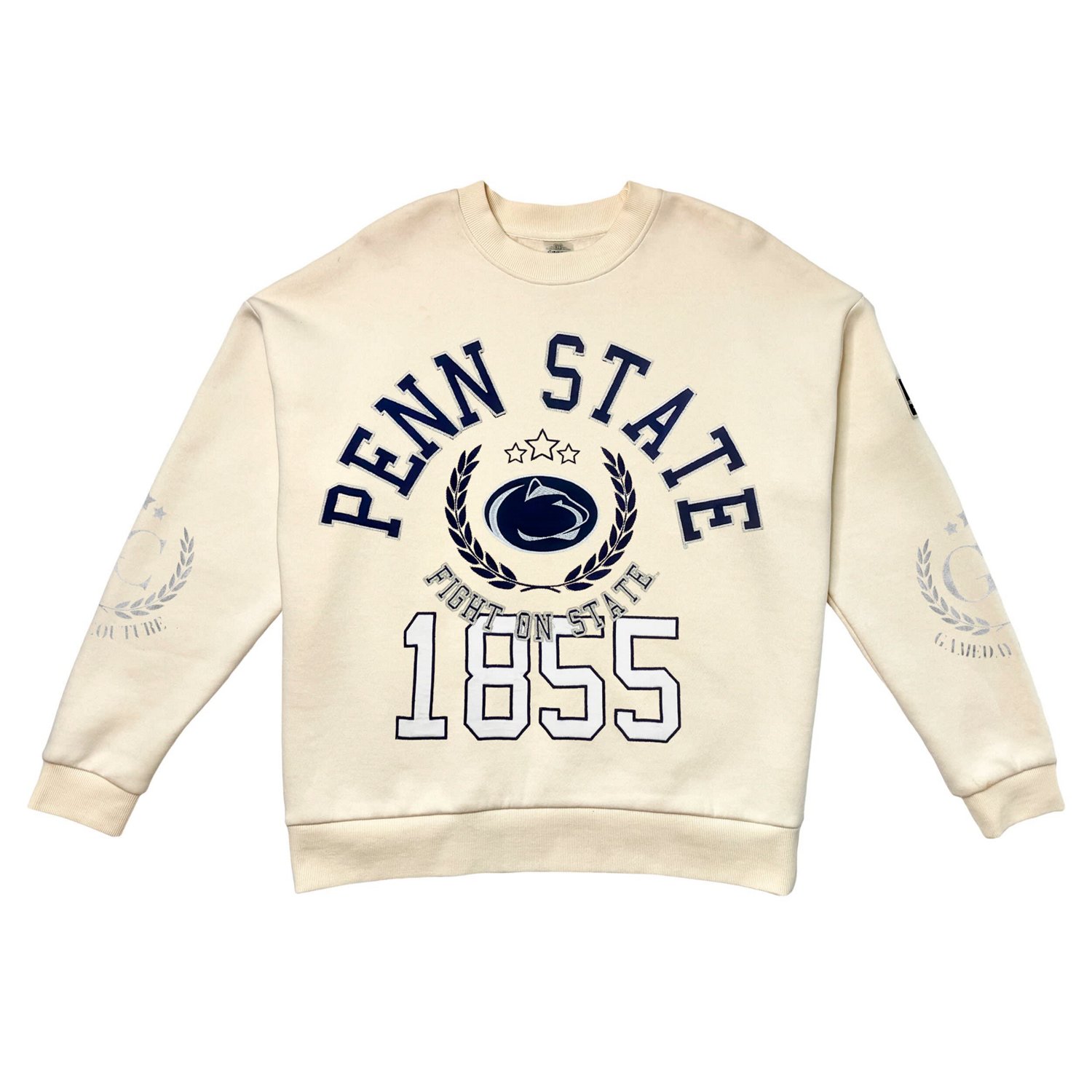 Gameday Couture Penn State Nittany Lions Slay Pullover Sweatshirt