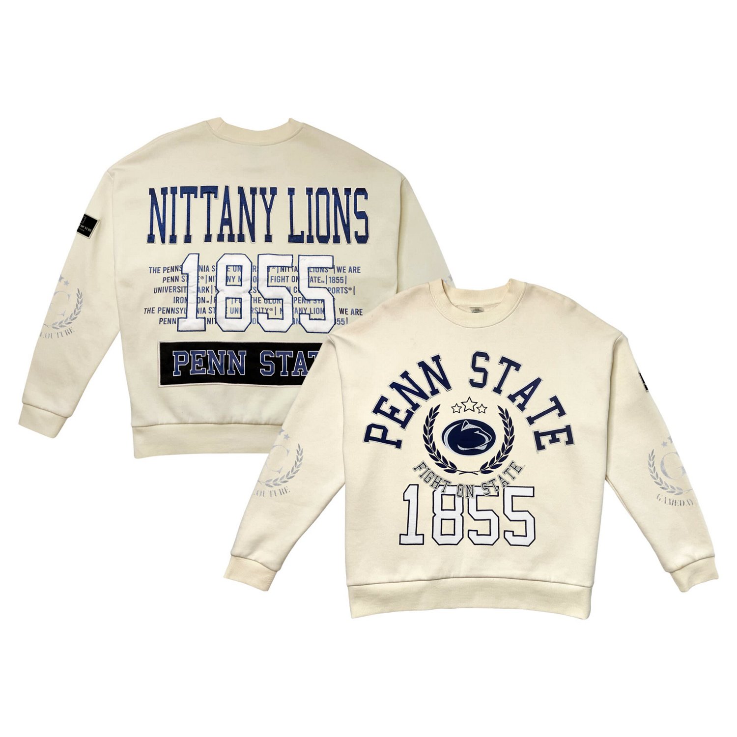 Gameday Couture Penn State Nittany Lions Slay Pullover Sweatshirt