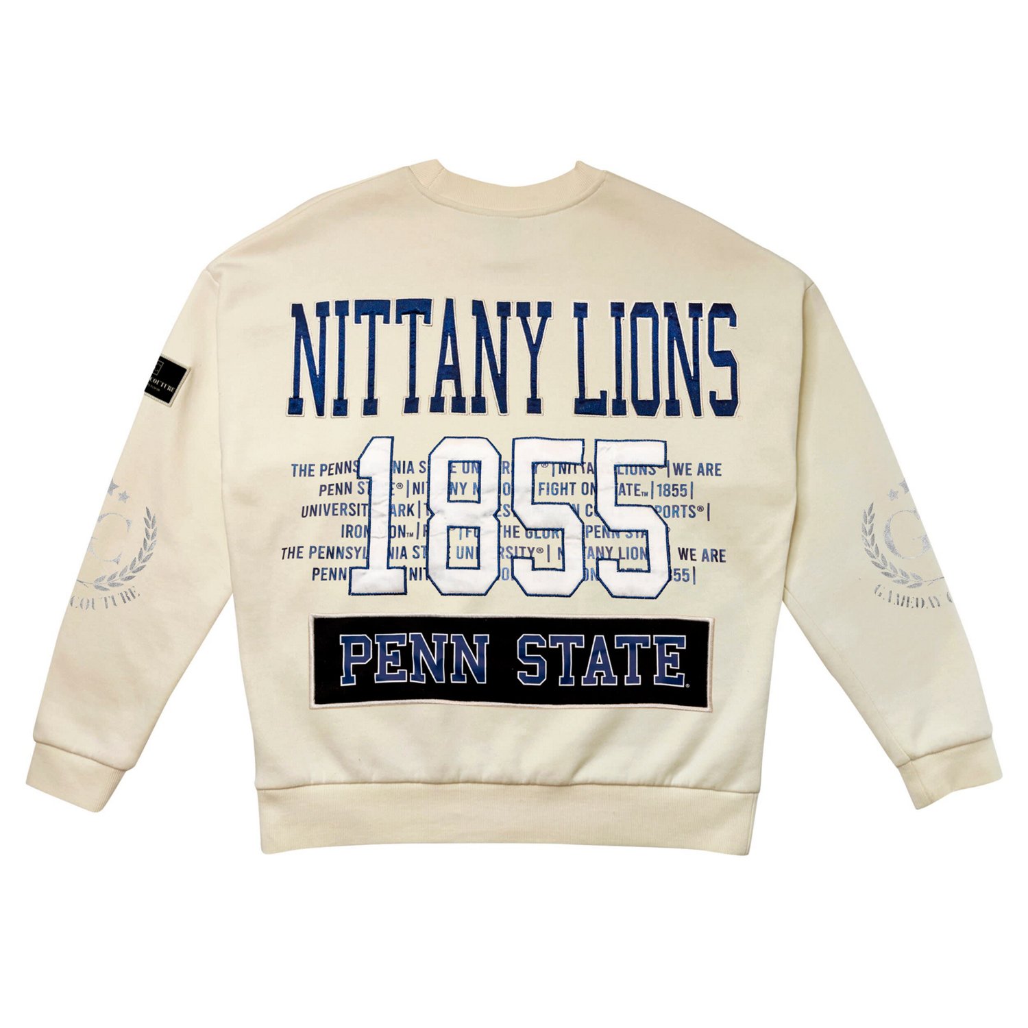 Gameday Couture Penn State Nittany Lions Slay Pullover Sweatshirt