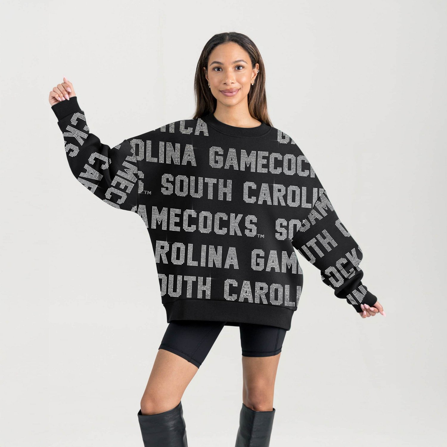 Gameday Couture South Carolina Gamecocks Hype Era Sweatshirt - view number 4
