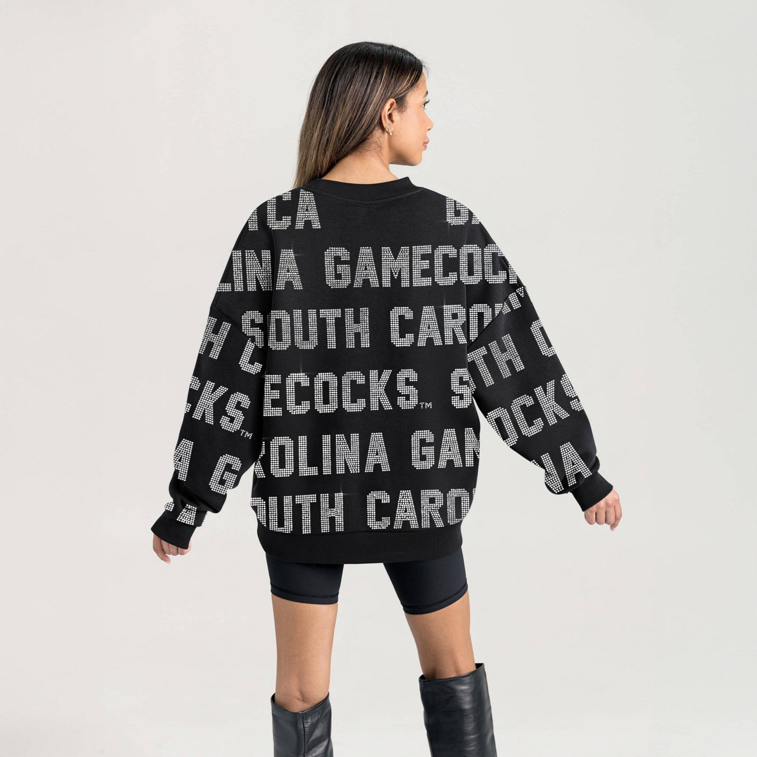 Gameday Couture South Carolina Gamecocks Hype Era Sweatshirt - view number 2