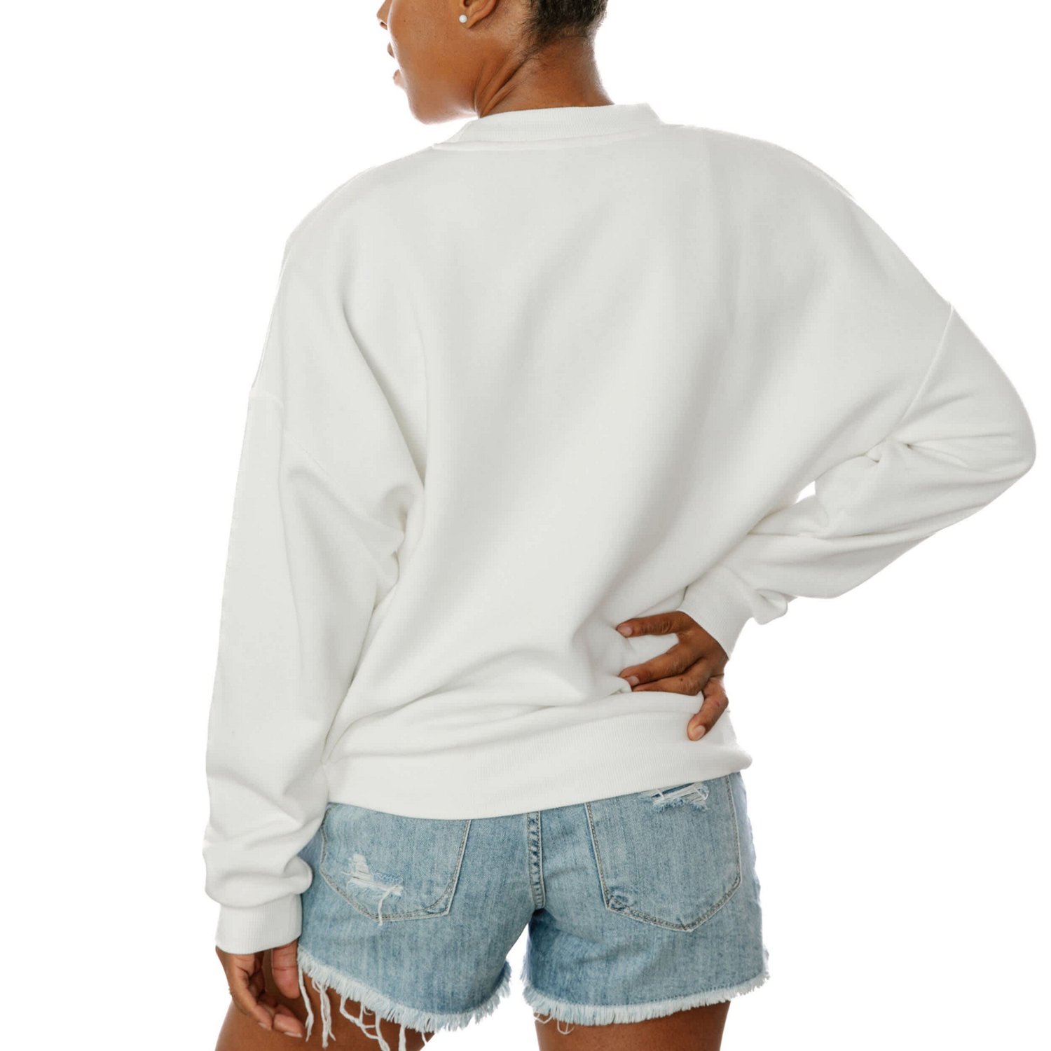 Gameday Couture Texas Longhorns Freestyle Fleece Pullover Sweatshirt - view number 2