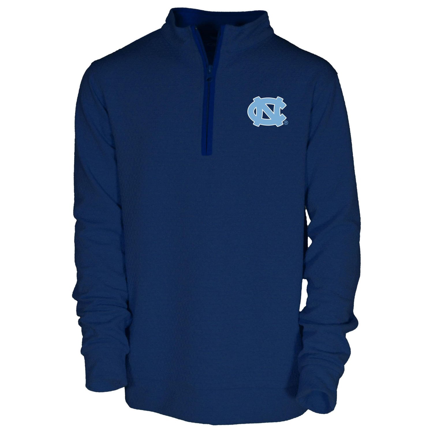 Garb North Carolina Tar Heels Sterling Quarter-Zip Pullover