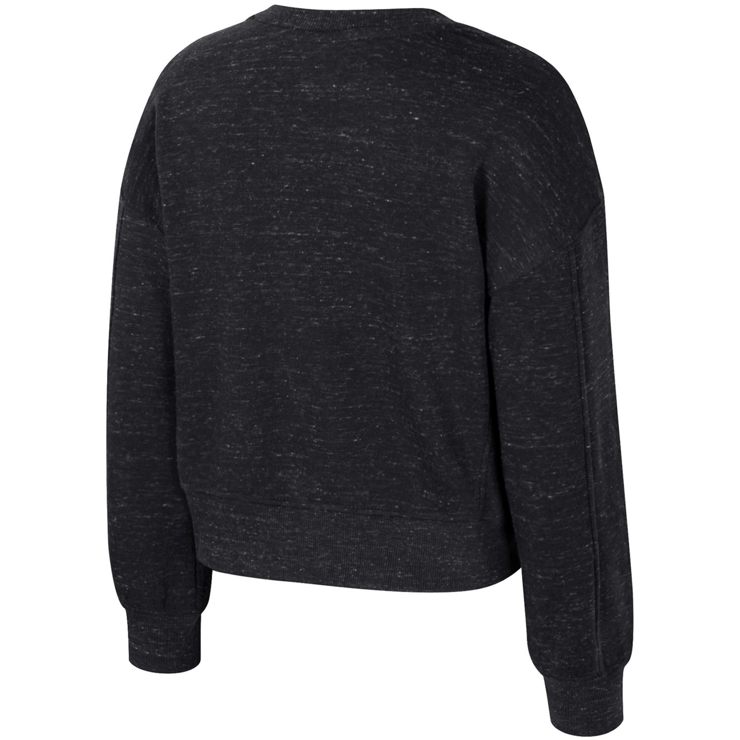 Girls Youth Colosseum Purdue Boilermakers Just a Minute Sweatshirt - view number 3