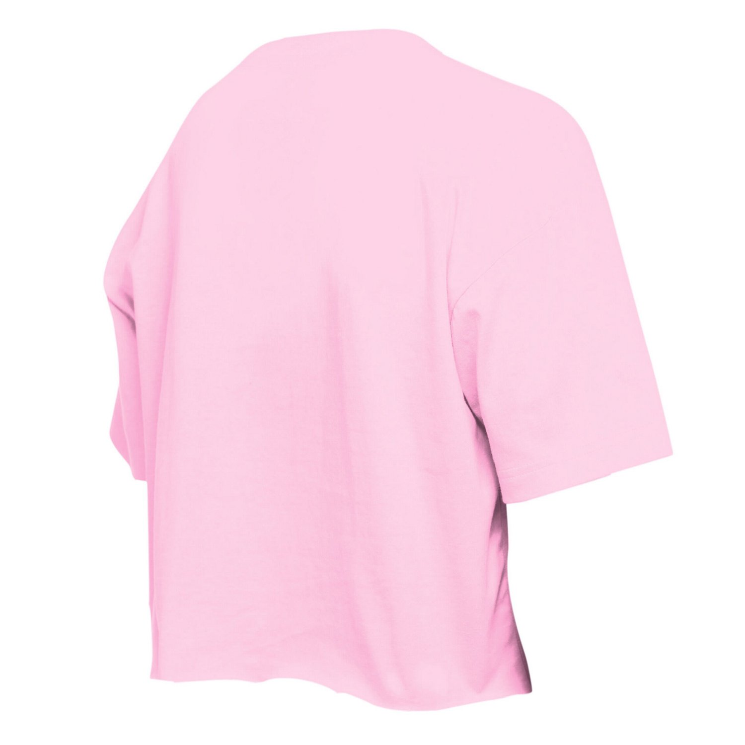 Girls Youth New Era Light Houston Astros Flip Sequin Team T-Shirt                                                                - view number 3