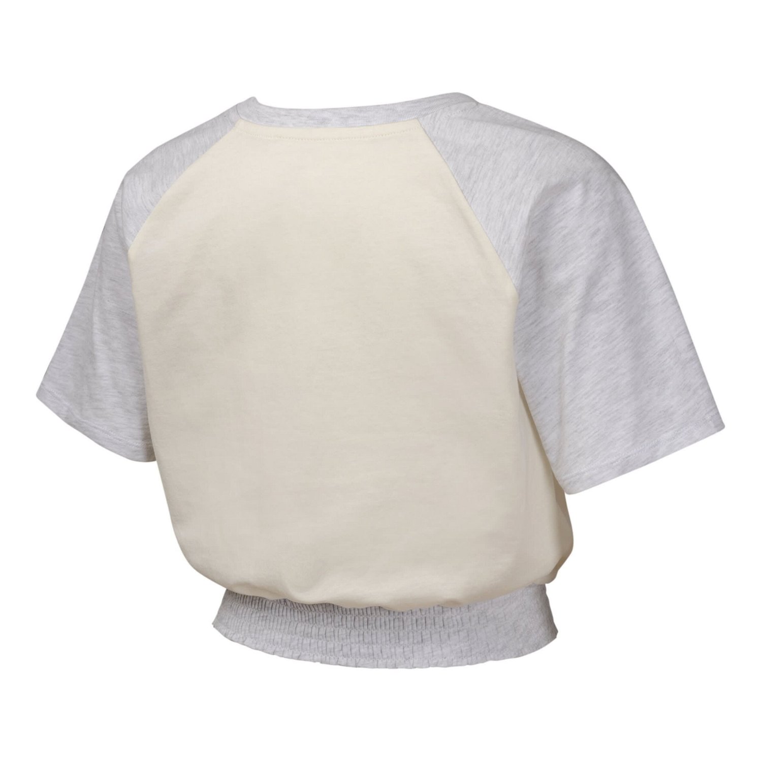 Girls Youth Philadelphia Phillies Curve Ball Fashion Raglan T-Shirt - view number 3