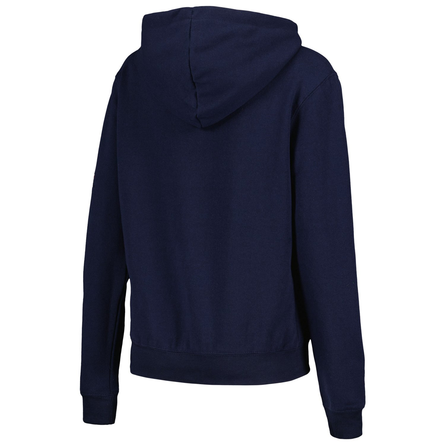 Gonzaga Bulldogs Team Big Logo Pullover Hoodie - view number 3