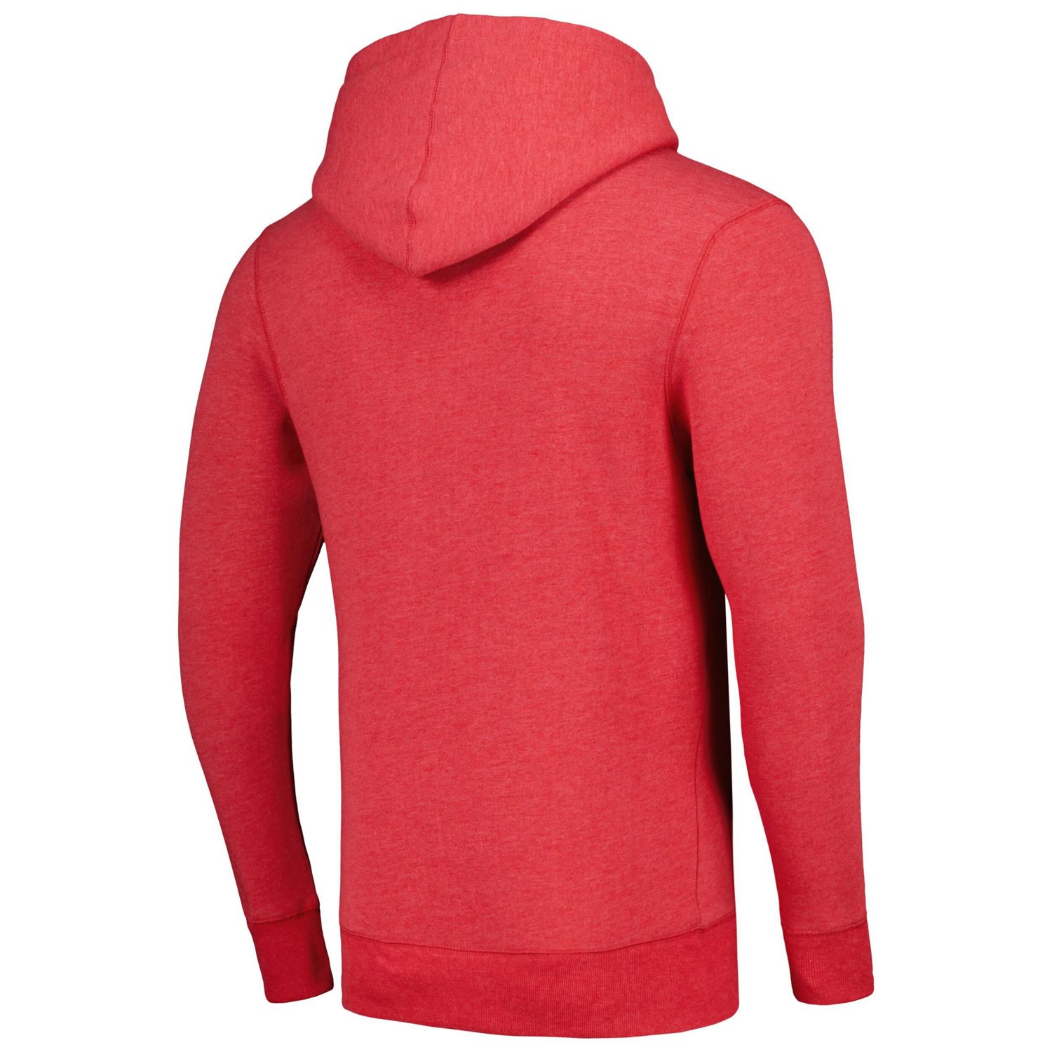 Homefield Florida State Seminoles Tri-Blend Pullover Hoodie - view number 3