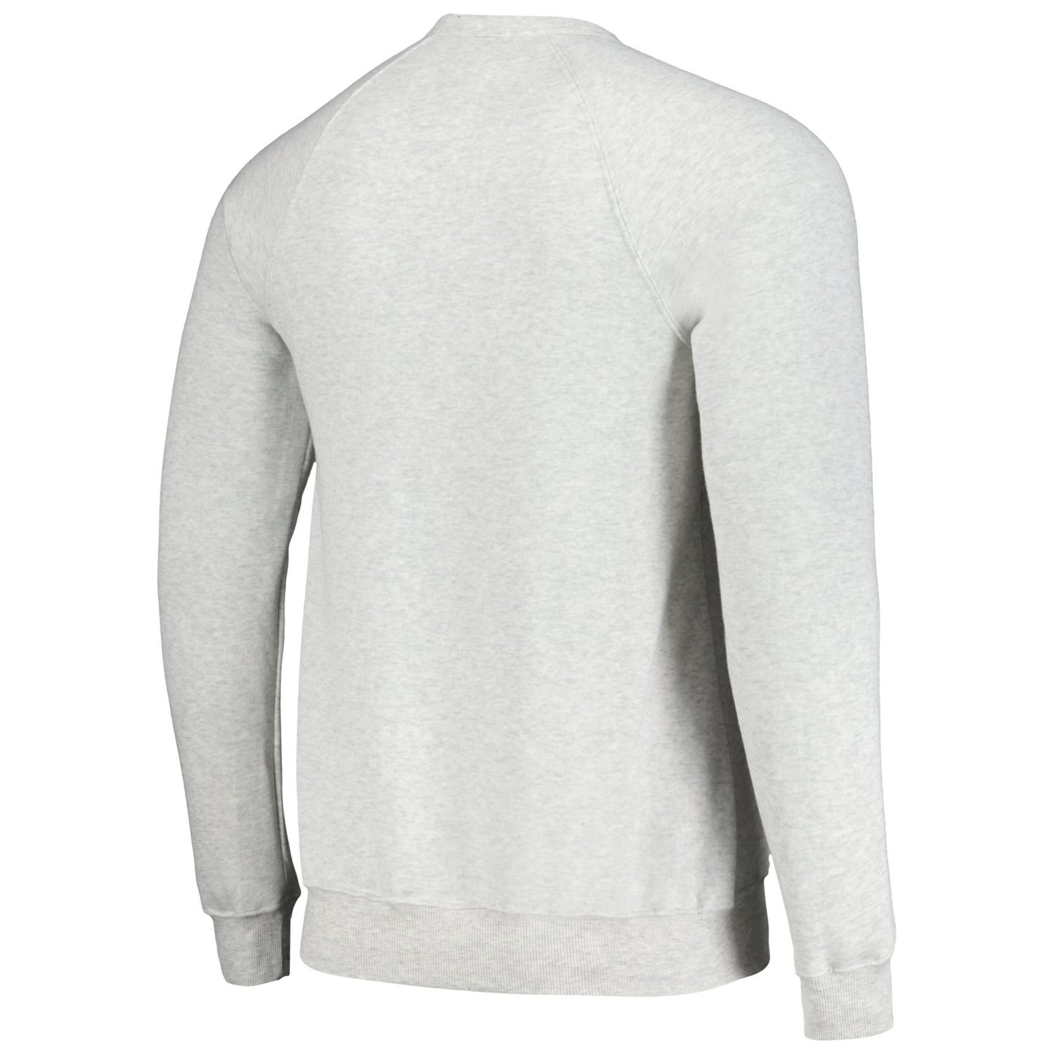 Homefield Iowa Hawkeyes Tri-Blend Crewneck Pullover Sweatshirt - view number 3