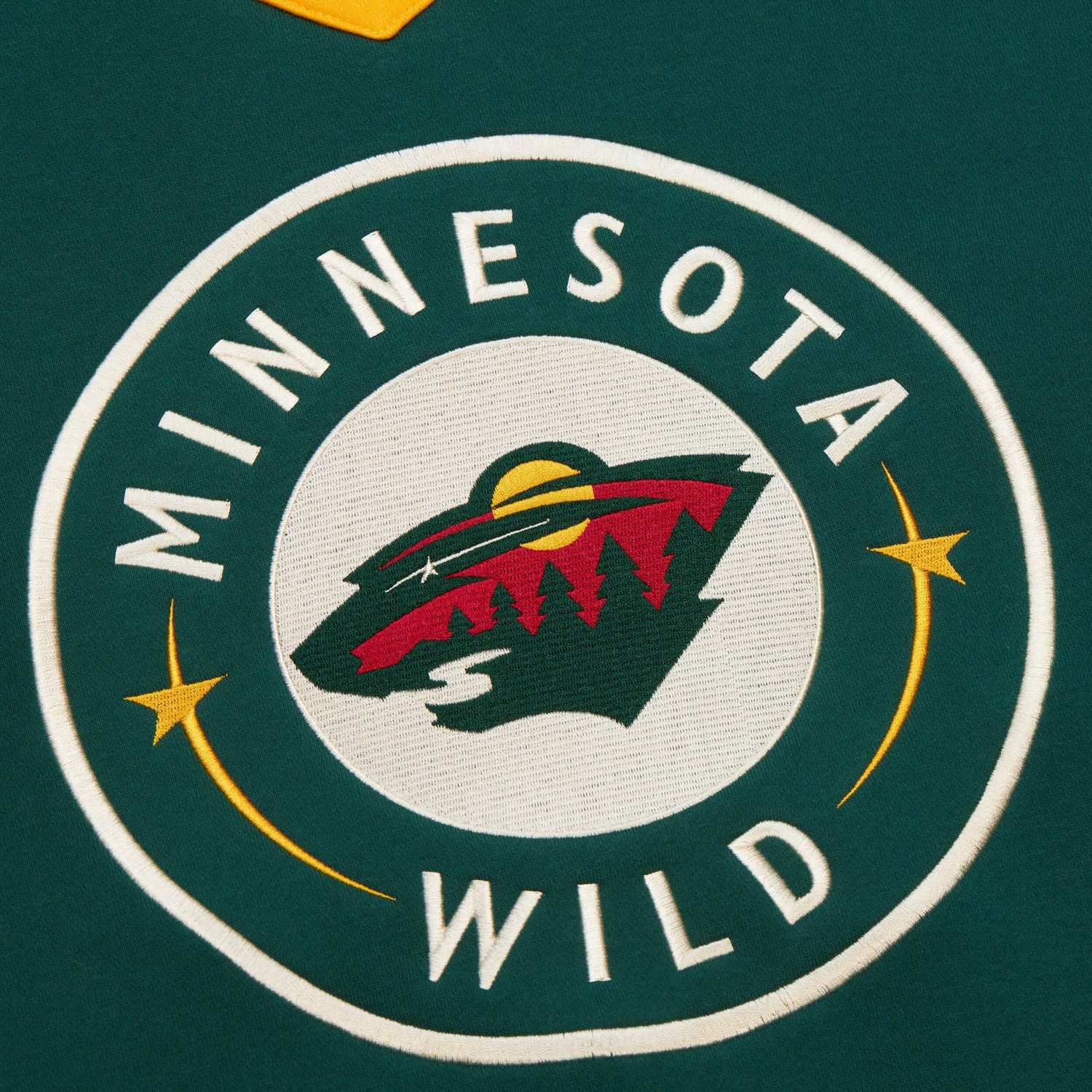 Hunter Minnesota Wild Heritage Lace-Up Pullover Sweatshirt - view number 4