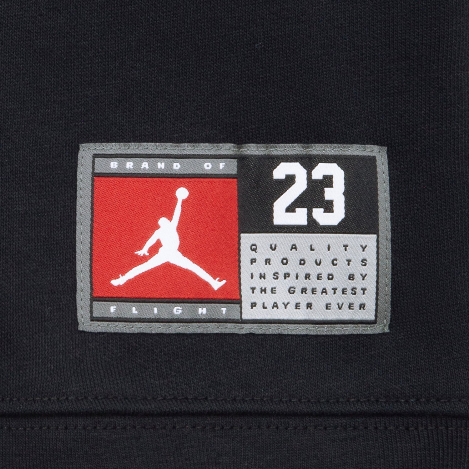 Jordan 23 Fleece Pullover Hoodie - view number 4