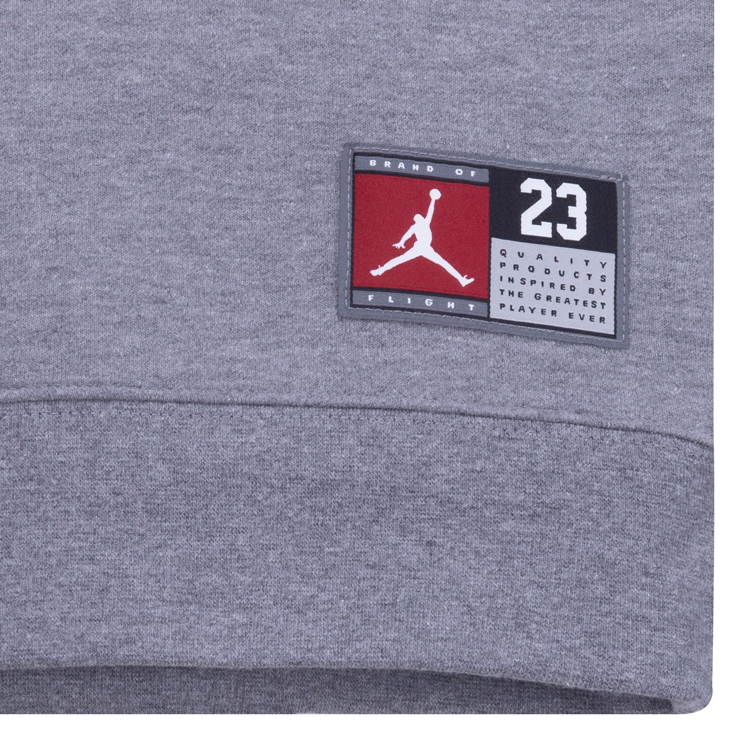 Jordan 23 Fleece Pullover Hoodie - view number 4