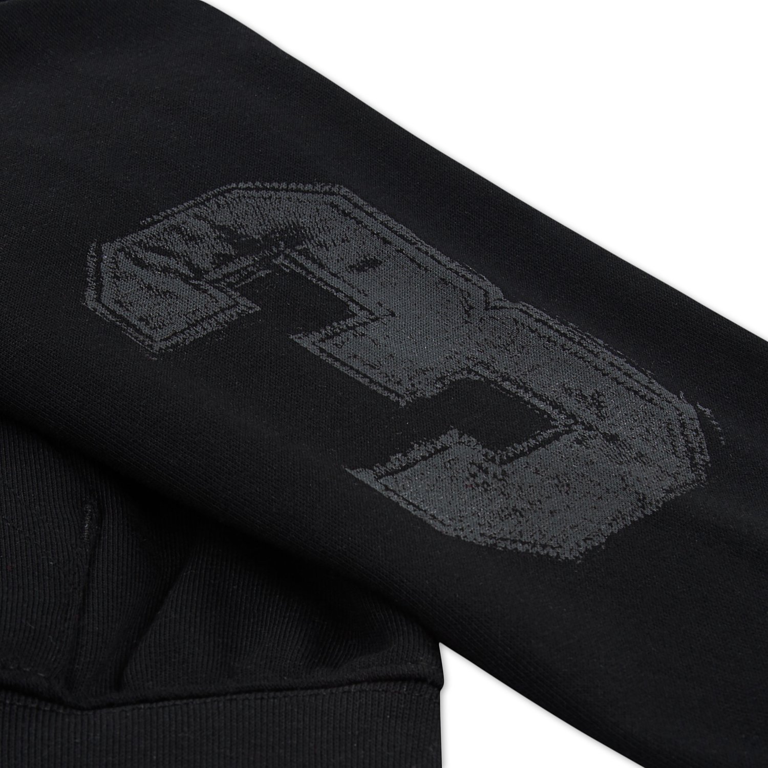 Jordan Boys' MVP HBR Fleece Pullover - view number 4