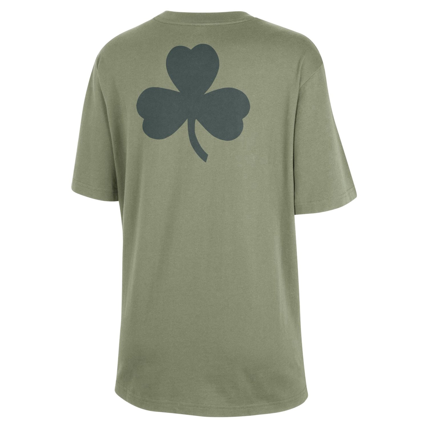 Jordan Brand Boston Celtics Courtside Statement Edition Boyfriend T-Shirt - view number 3