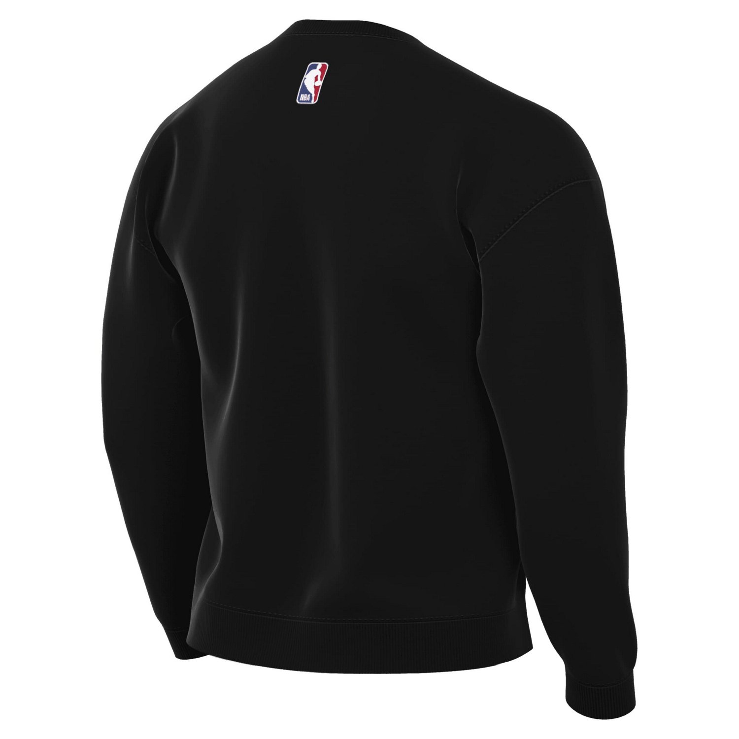 Jordan Brand Brooklyn Nets Statement Edition Sweatshirt - view number 3