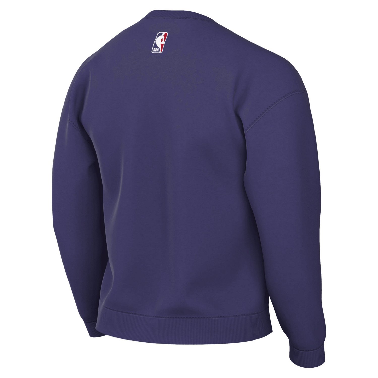 Jordan Brand Charlotte Hornets Statement Edition Sweatshirt - view number 3