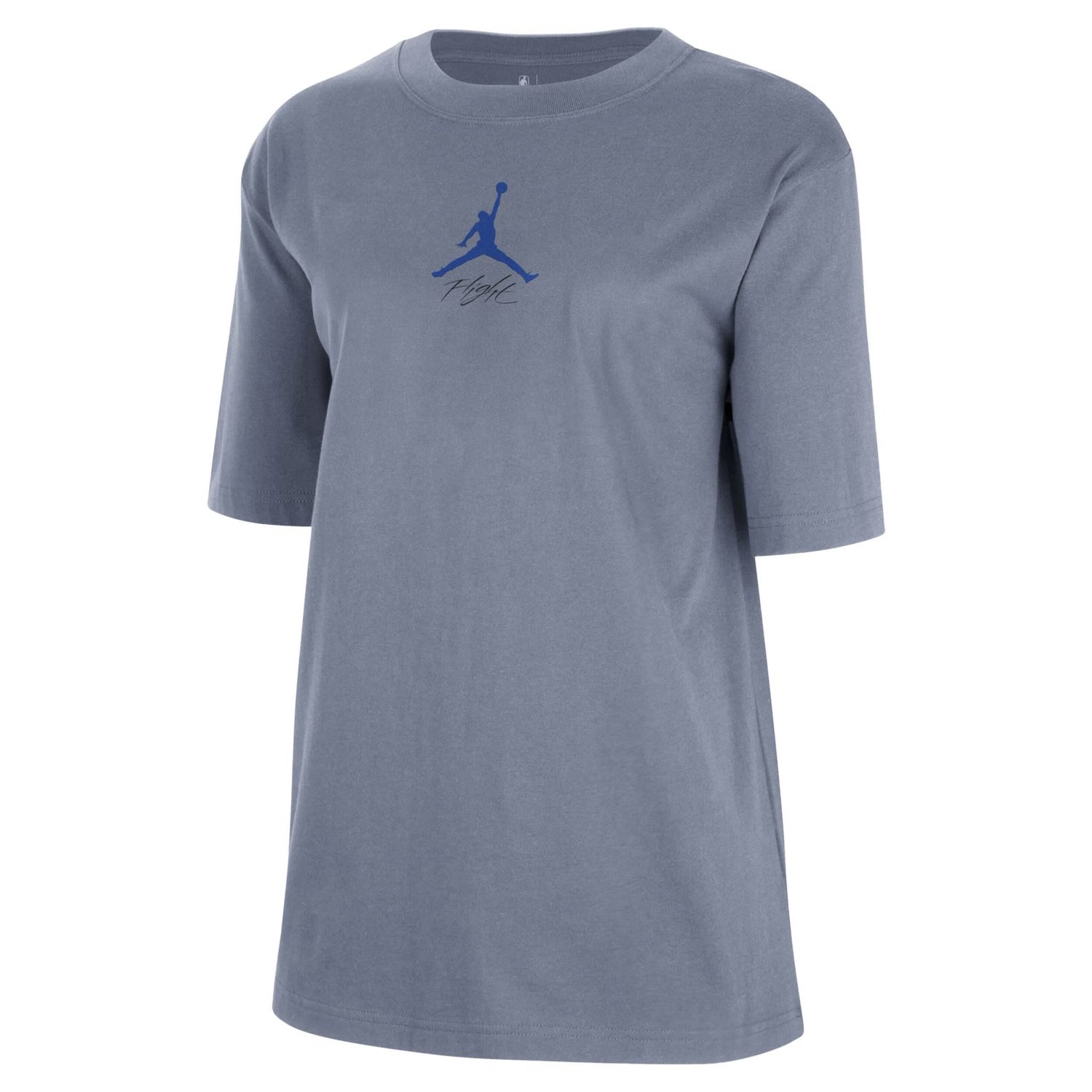 Jordan Brand Dallas Mavericks Courtside Statement Edition Boyfriend T-Shirt - view number 2