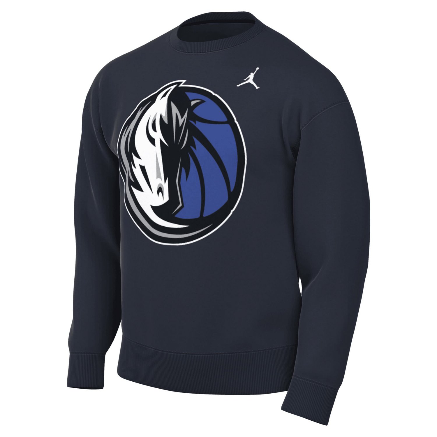 Jordan Brand Dallas Mavericks Statement Edition Sweatshirt - view number 2