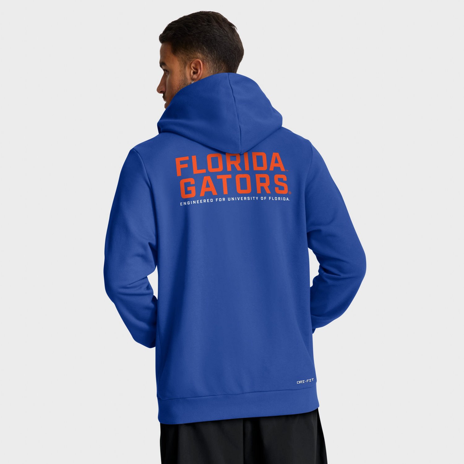 Jordan Brand Florida Gators 2025 Sideline Performance Full-Zip Hoodie - view number 2